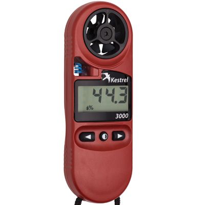 Kestrel 3000 Pocket Weather Meter - Trioms Technology